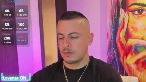 Ricardo online show from 3, 12, 2025