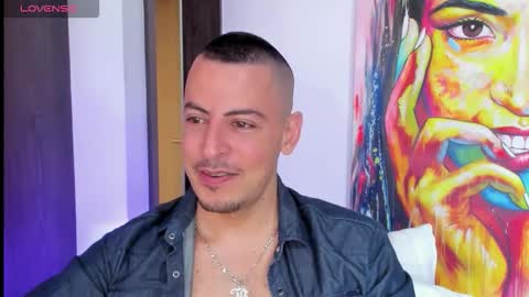 Ricardo online show from 14, 2, 2026