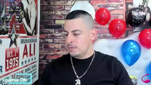 Ricardo online show from 30, 3, 2026