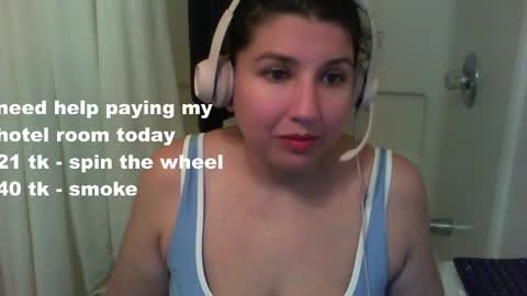 Snapshot of scumbagsmith chatting on 22, 10, 2025 Danni online show from 22, 10, 2025