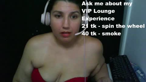 Snapshot of scumbagsmith chatting on 23, 10, 2025 Danni online show from 23, 10, 2025