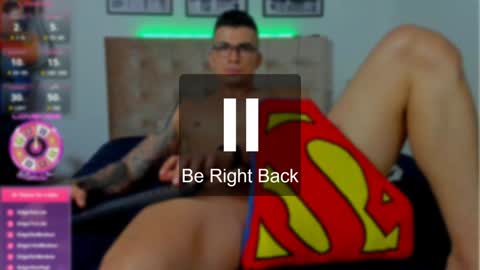 Sean Carrera online show from 10, 12, 2024