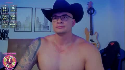 Sean Carrera online show from 4, 10, 2025