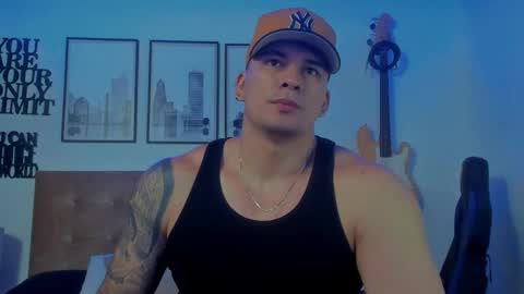 Sean Carrera online show from 24, 10, 2025