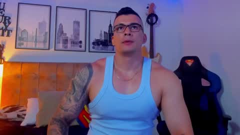 Sean Carrera online show from 7, 11, 2025