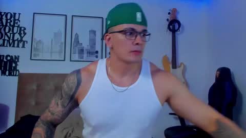 Sean Carrera online show from 18, 11, 2025