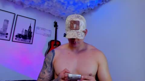 Sean Carrera online show from 12, 4, 2026