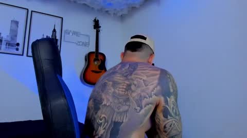 Snapshot of sean_carrera69 chatting on 24, 4, 2026 Sean Carrera online show from 24, 4, 2026