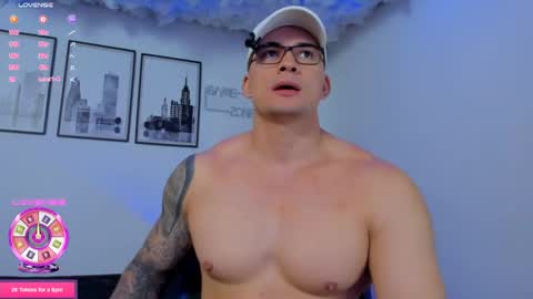 Snapshot of sean_carrera69 chatting on 3, 5, 2026 Sean Carrera online show from 3, 5, 2026