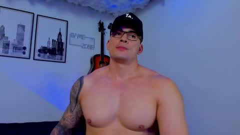 Snapshot of sean_carrera69 chatting on 11, 5, 2026 Sean Carrera online show from 11, 5, 2026