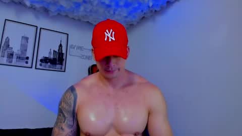 Snapshot of sean_carrera69 chatting on 18, 5, 2026 Sean Carrera online show from 18, 5, 2026