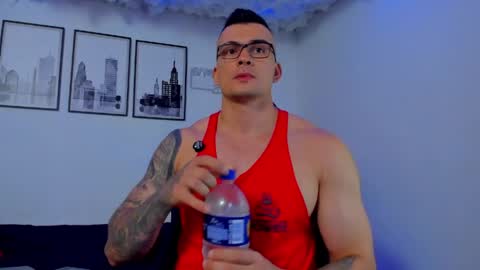 Snapshot of sean_carrera69 chatting on 21, 5, 2026 Sean Carrera online show from 21, 5, 2026