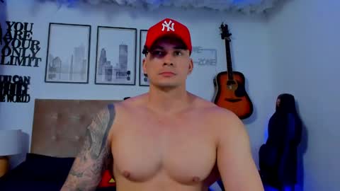 Snapshot of sean_carrera69 chatting on 25, 5, 2026 Sean Carrera online show from 25, 5, 2026