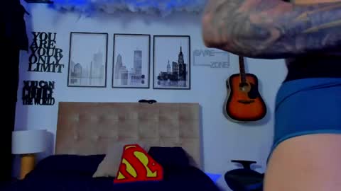 Snapshot of sean_carrera69 chatting on 27, 5, 2026 Sean Carrera online show from 27, 5, 2026