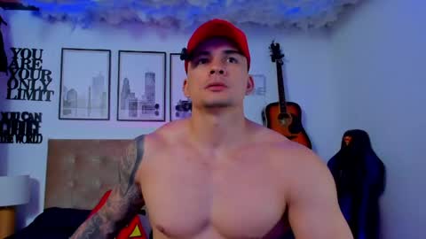 Snapshot of sean_carrera69 chatting on 1, 6, 2026 Sean Carrera online show from 1, 6, 2026