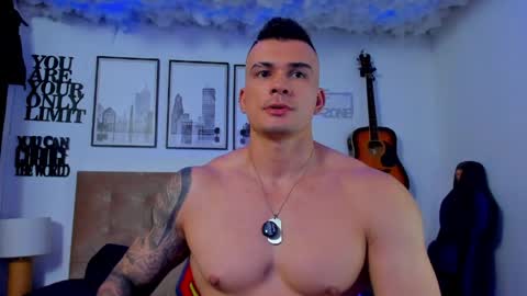 Snapshot of sean_carrera69 chatting on 4, 6, 2026 Sean Carrera online show from 4, 6, 2026
