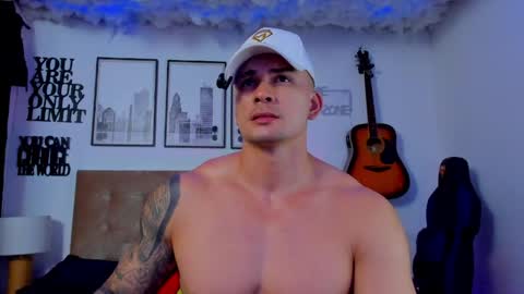 Snapshot of sean_carrera69 chatting on 6, 6, 2026 Sean Carrera online show from 6, 6, 2026