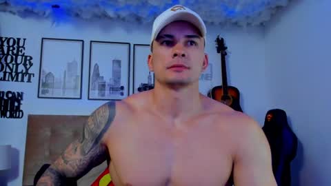 Snapshot of sean_carrera69 chatting on 15, 6, 2026 Sean Carrera online show from 15, 6, 2026
