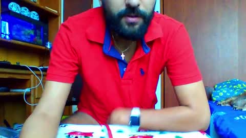 Sean pablo Sanz online show from 9, 12, 2024