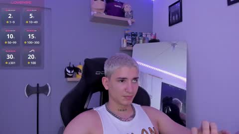 Snapshot of sebas__23 chatting on 30, 1, 2025 Sebastin online show from 30, 1, 2025