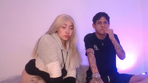  CAMILA Y SEBASTIAN online show from 28, 9, 2025