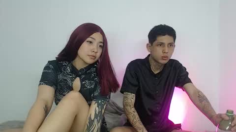  CAMILA Y SEBASTIAN online show from 9, 2, 2026