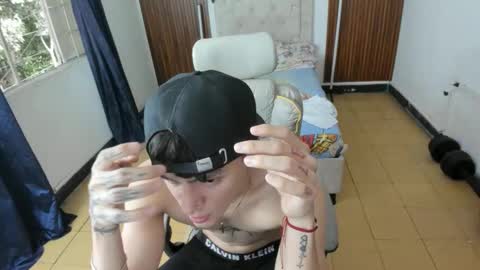 Snapshot of sebas_jusa chatting on 27, 4, 2026 sebas jusa online show from 27, 4, 2026