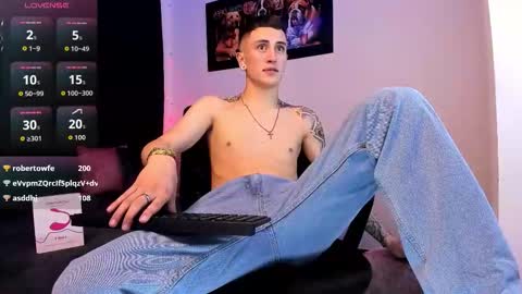 Snapshot of sebas_maverick chatting on 26, 9, 2025 Sebastian online show from 26, 9, 2025