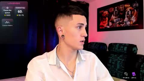 Snapshot of sebas_maverick chatting on 11, 11, 2025 Sebastian online show from 11, 11, 2025