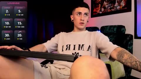 Snapshot of sebas_maverick chatting on 11, 11, 2025 Sebastian online show from 11, 11, 2025