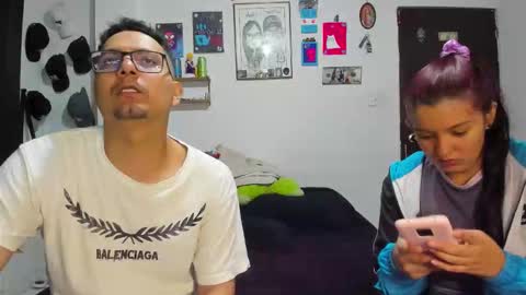  Angie and Sebas  online show from 9, 1, 2026