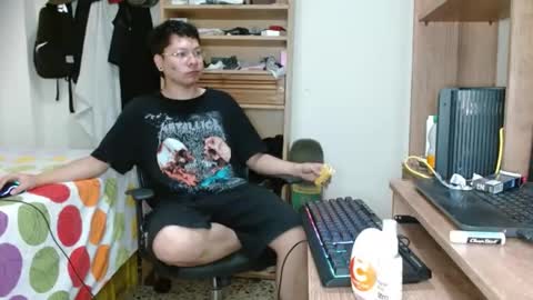 Sebas online show from 26, 2, 2025