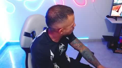 Sebastian online show from 9, 11, 2025