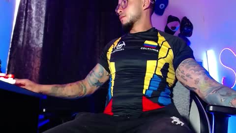 Sebastian online show from 8, 3, 2026