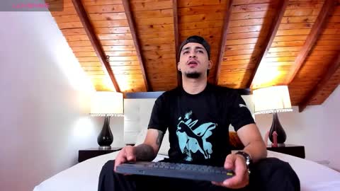 Sebastian Berne online show from 26, 10, 2025