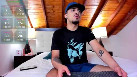 Sebastian Berne online show from 10, 1, 2026