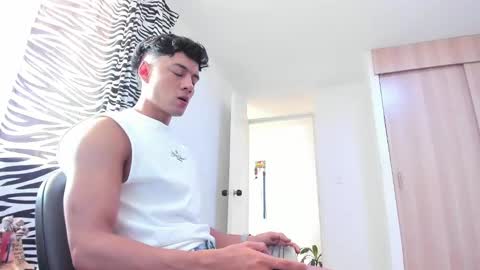 Snapshot of sebastian_dash chatting on 1, 3, 2025 SEBAS online show from 1, 3, 2025