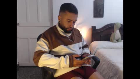 Sebastian Ferrer online show from 28, 10, 2025