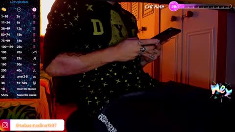 Snapshot of sebastian_foxter chatting on 30, 12, 2024 Sebastian online show from 30, 12, 2024