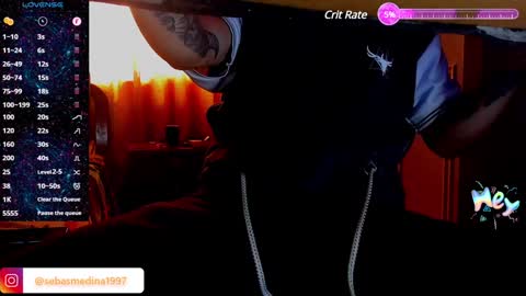 Snapshot of sebastian_foxter chatting on 15, 1, 2025 Sebastian online show from 15, 1, 2025