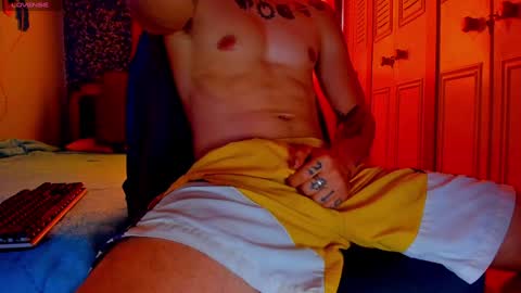 Snapshot of sebastian_foxter chatting on 19, 1, 2025 Sebastian online show from 19, 1, 2025