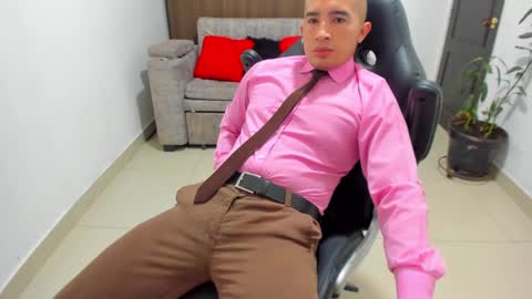 Snapshot of sebastian_oconnor77 chatting on 25, 1, 2025 juan sebastian online show from 25, 1, 2025