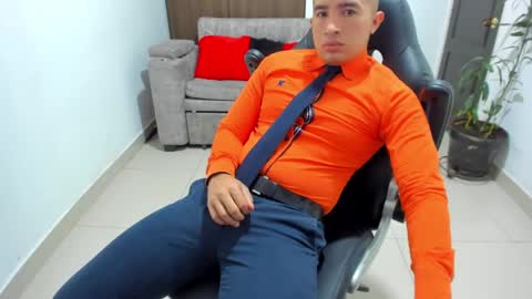 Snapshot of sebastian_oconnor77 chatting on 27, 1, 2025 juan sebastian online show from 27, 1, 2025