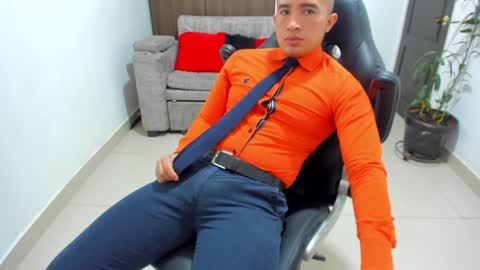 Snapshot of sebastian_oconnor77 chatting on 27, 1, 2025 juan sebastian online show from 27, 1, 2025