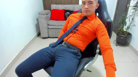 Snapshot of sebastian_oconnor77 chatting on 27, 1, 2025 juan sebastian online show from 27, 1, 2025