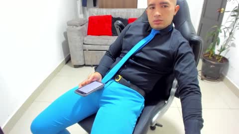 Snapshot of sebastian_oconnor77 chatting on 28, 1, 2025 juan sebastian online show from 28, 1, 2025