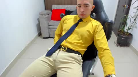 Snapshot of sebastian_oconnor77 chatting on 29, 1, 2025 juan sebastian online show from 29, 1, 2025