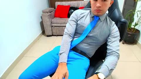 Snapshot of sebastian_oconnor77 chatting on 2, 2, 2025 juan sebastian online show from 2, 2, 2025