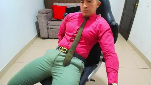 Snapshot of sebastian_oconnor77 chatting on 16, 2, 2025 juan sebastian online show from 16, 2, 2025