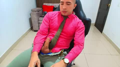 Snapshot of sebastian_oconnor77 chatting on 16, 2, 2025 juan sebastian online show from 16, 2, 2025